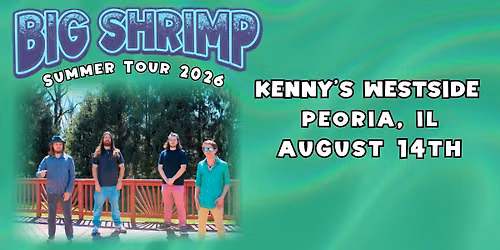 Big Shrimp at Kenny's Westside