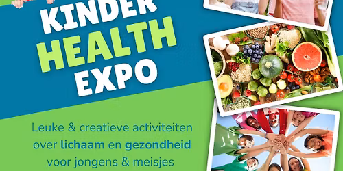 Kinder Gezondheid Expo Zwolle