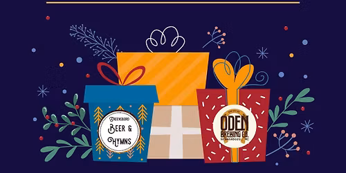 Carols & Ale at Oden Brewing Company