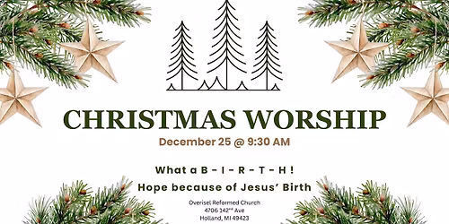 Christmas Worship