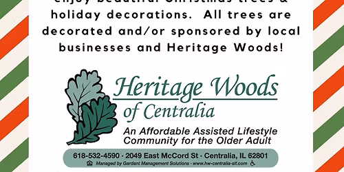 Annual Walk In The Woods