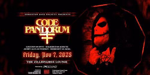 EBS Presents: CODE: PANDORUM