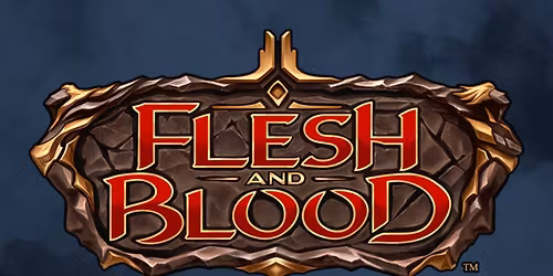 Flesh & Blood: Weekly Tournament