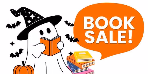 Friends Book Sale