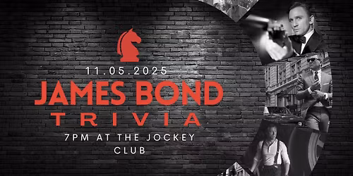James Bond Trivia