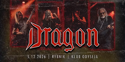 DRAGON + HORRORSCOPE \/ 5.12. \/ Rybnik