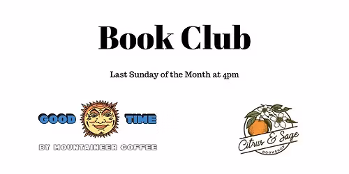 Good Time Book Club