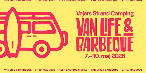 Van Life & Barbeque 2026