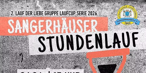 Sangerh\u00e4user Stundenlauf 2026