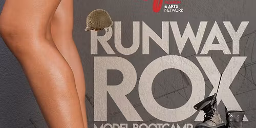 Runway Rox Model Bootcamp | Train the Runway + Get Scouted