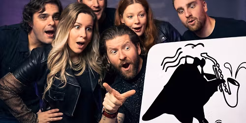 So What! live im Cafe Klatsch