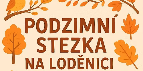 Podzimn\u00ed stezka na Lod\u011bnici \ud83c\udf42\ud83c\udf44