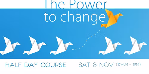 The Power to Change