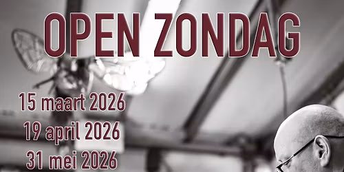 Open Zondag in het Atelier