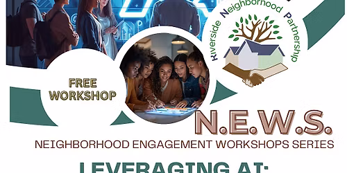 Leveraging AI:  Stronger Neighborhood Groups with AI