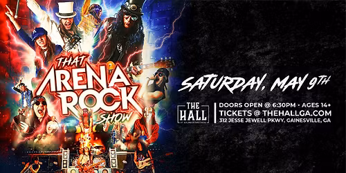 That Arena Rock Show