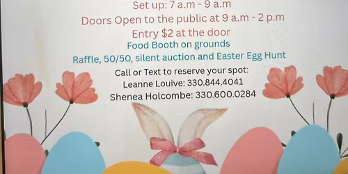 Tack Swap and Craft Show