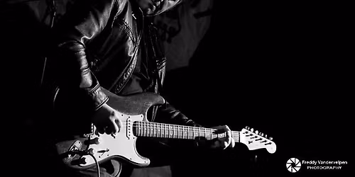 Filip Casteels ( El Fish) & Ruben Bertrands