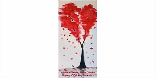 Valentine Tree Thursday Feb. 12th 6:30 pm $35