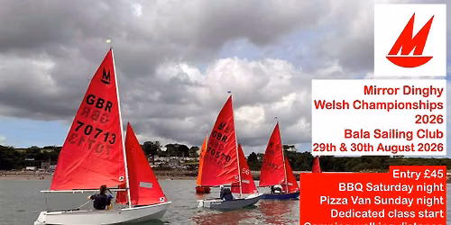 Welsh Championships 2026