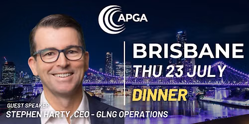 Brisbane Dinner 2026