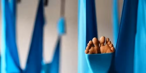 Restorative aerial sound bath