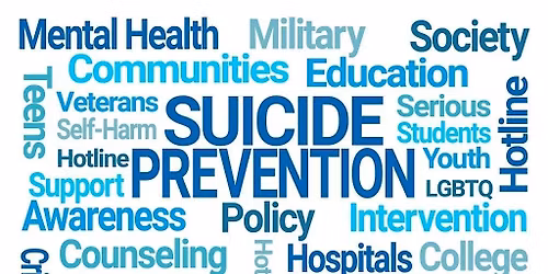 Fire Team Tennessee Suicide Prevention Training Course