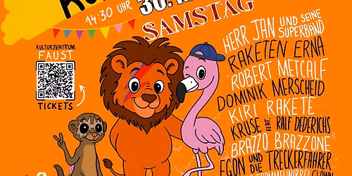 KIDS KULTUR FESTIVAL 2026 \u2022 Hannover \u2022 Faust