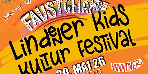 KIDS KULTUR FESTIVAL 2026 \u2022 Hannover \u2022 Faust