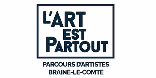 L'ART EST PARTOUT 2025 | 25e parcours d'artistes de Braine-le-Comte