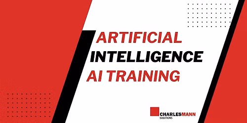 Artificial Intelligence (AI) Machine Learning - HRDC Training Course