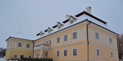 Adventn\u00ed atmosf\u00e9ra na z\u00e1mku V\u0161echovice