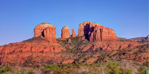Sedona Yoga Retreat with Hiking and Meditation, April 23-27, 2026