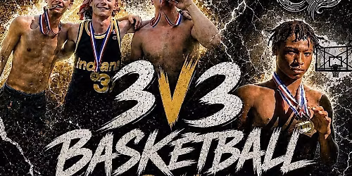 The Soul of the So presents: 3v3 Basketball Tournament *JUNE 20TH  2026*