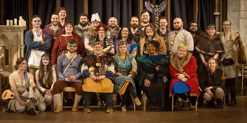 Swifts Rest 3 - "We Missed a Spot" - Empire LRP Player Event