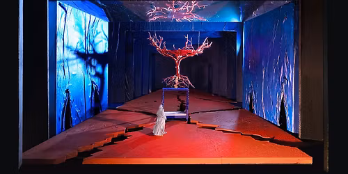 El \u00daltimo Sue\u00f1o de Frida y Diego \u2014 MET Opera Live in HD