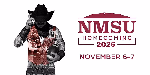 NMSU Homecoming 2026