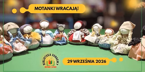 \ud83c\udf3f MOTANKI WRACAJ\u0104 DO SUBKOWSKIEJ BIBLIOTEKI! \ud83c\udf3f