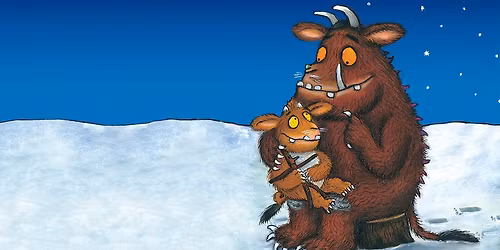 Winter Solstice with The Gruffalo\u2019s Child