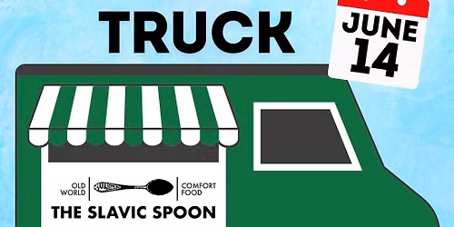 Featured Food Truck: The Slavic Spoon