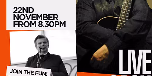Johnny Cash Tribute Night