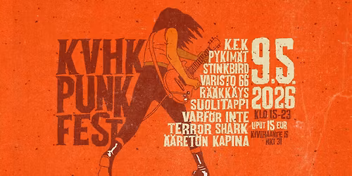 KVHK Punkfest vol 7