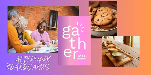 AFTERWORK BOARDGAMES | AFTERWORK JEUX DE SOCI\u00c9T\u00c9