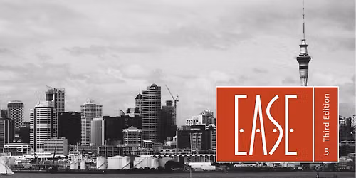 EASE Training 2026: Auckland, New Zealand