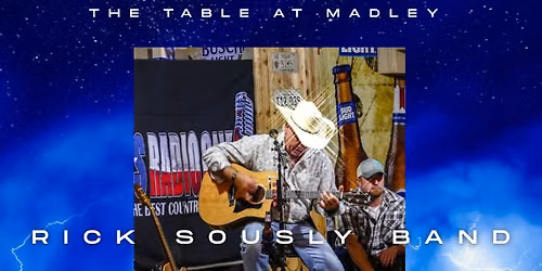 The Table at Madeley