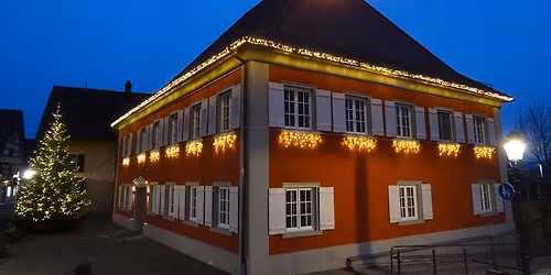 Allensbach im Advent - Winterliche Streifz\u00fcge