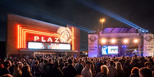 15th Annual Festival at the Switchyard