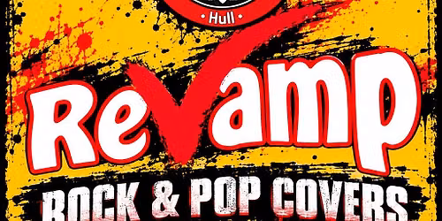 Revamp - FREE ENTRY 