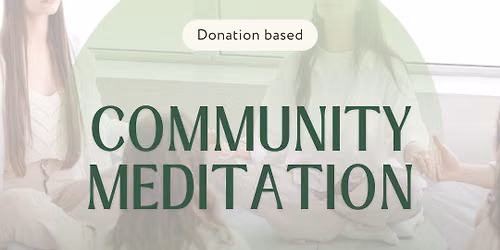 Community Meditation