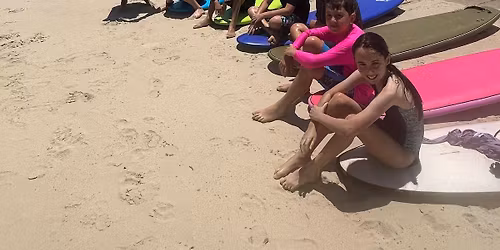 4 Week Before School Grom Squad